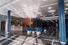 Salle des pas perdus