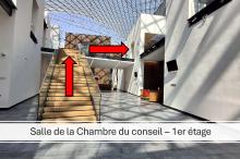 salle de la Chambre du conseil